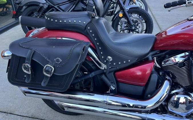 2010 Kawasaki Vulcan 900 Classic