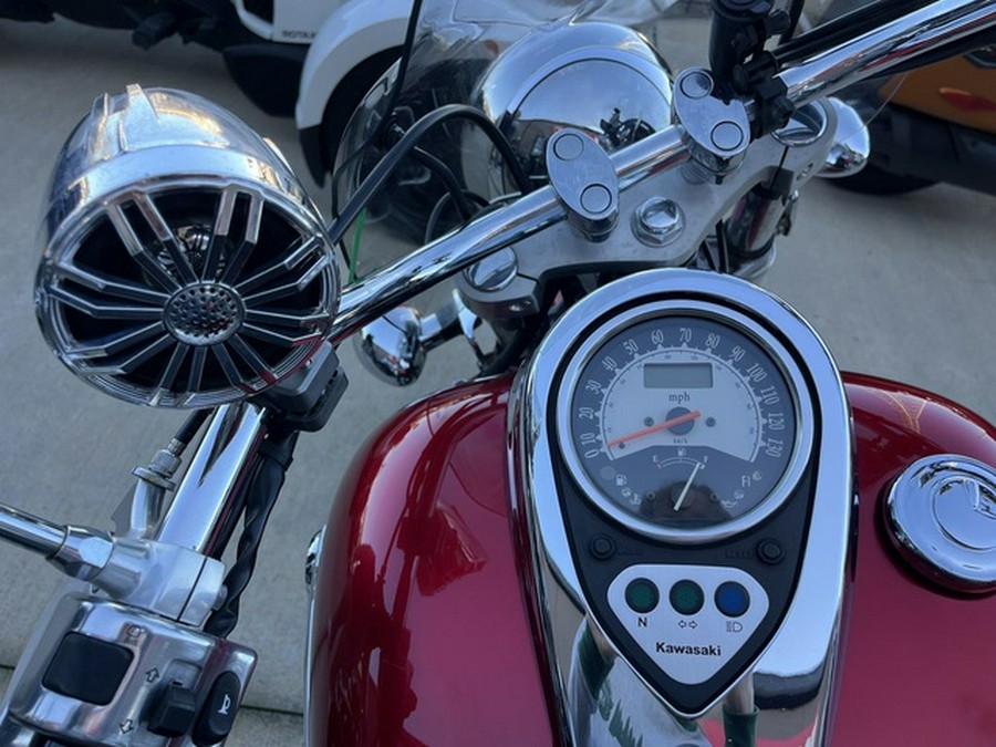 2010 Kawasaki Vulcan 900 Classic