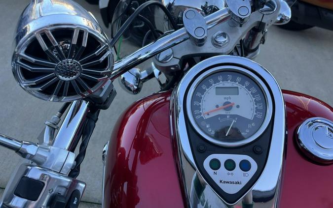 2010 Kawasaki Vulcan 900 Classic