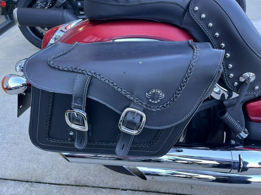 2010 Kawasaki Vulcan 900 Classic