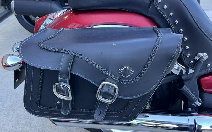 2010 Kawasaki Vulcan 900 Classic