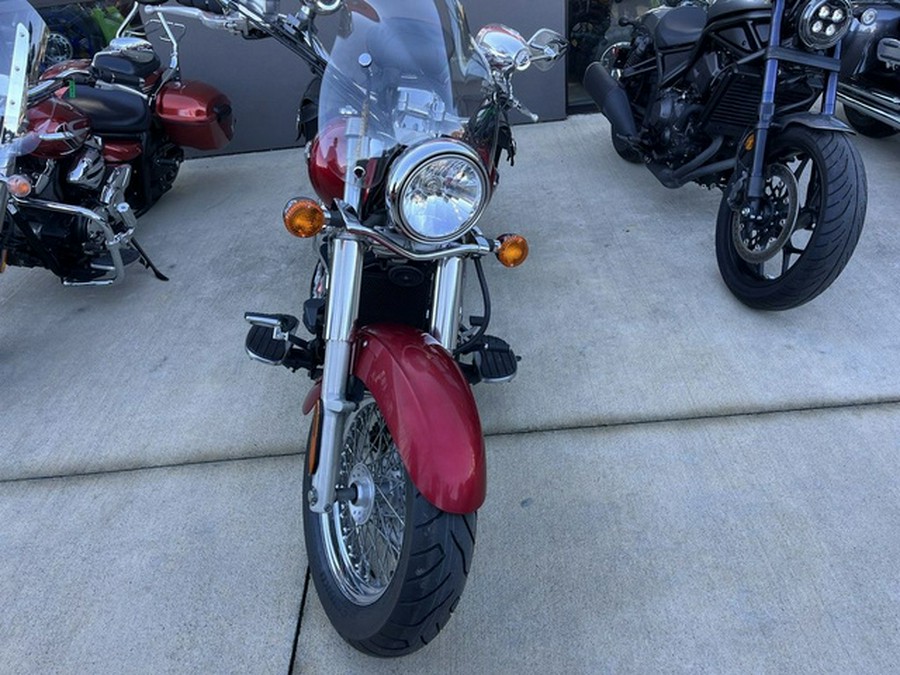 2010 Kawasaki Vulcan 900 Classic