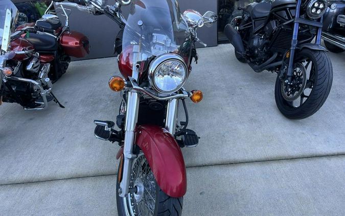 2010 Kawasaki Vulcan 900 Classic