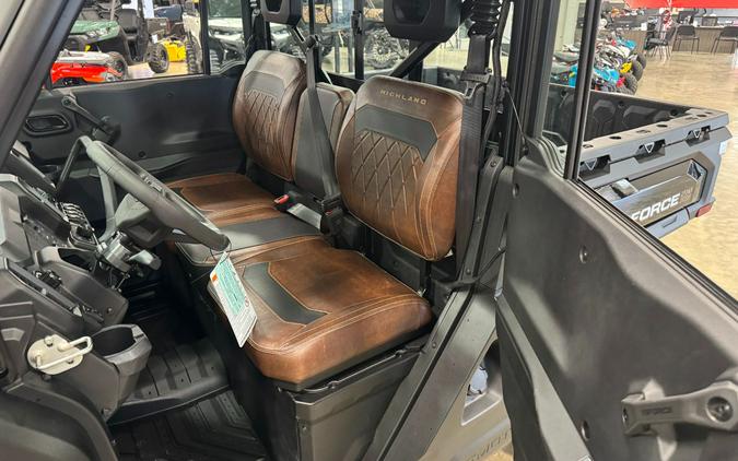 2026 CFMOTO UFORCE U10 Pro Highland