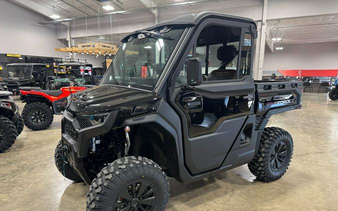 2026 CFMOTO UFORCE U10 Pro Highland