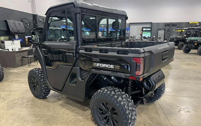 2026 CFMOTO UFORCE U10 Pro Highland