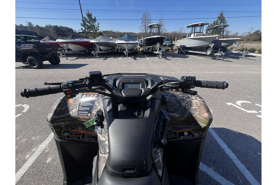 2025 Can-Am OUTLANDER 500 DPS