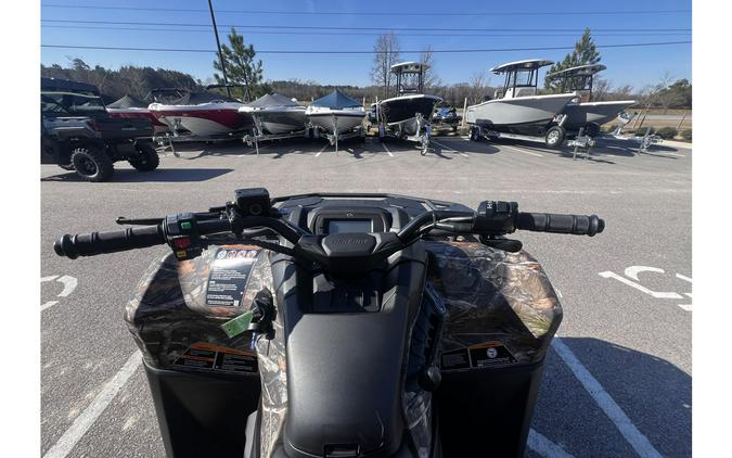 2025 Can-Am OUTLANDER 500 DPS