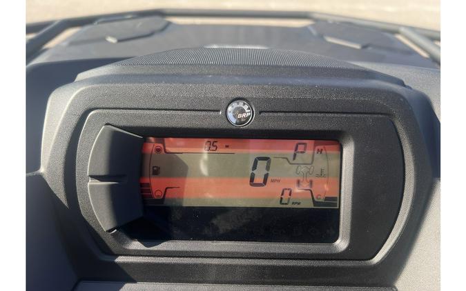 2025 Can-Am OUTLANDER 500 DPS