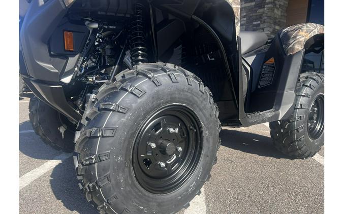 2025 Can-Am OUTLANDER 500 DPS