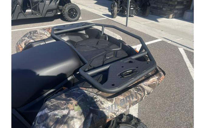 2025 Can-Am OUTLANDER 500 DPS