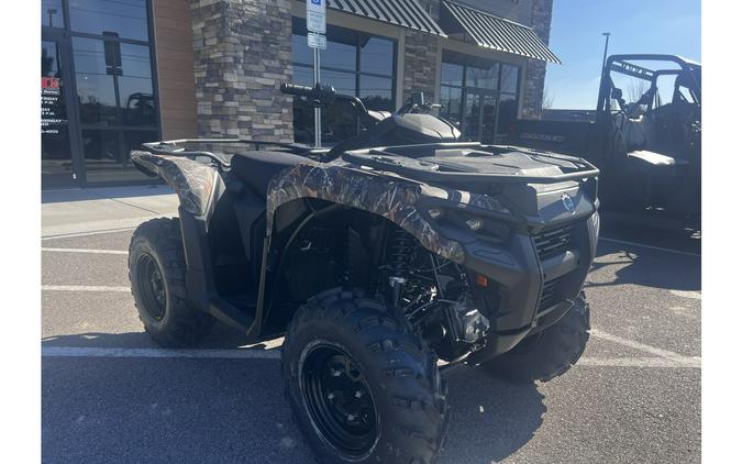 2025 Can-Am OUTLANDER 500 DPS