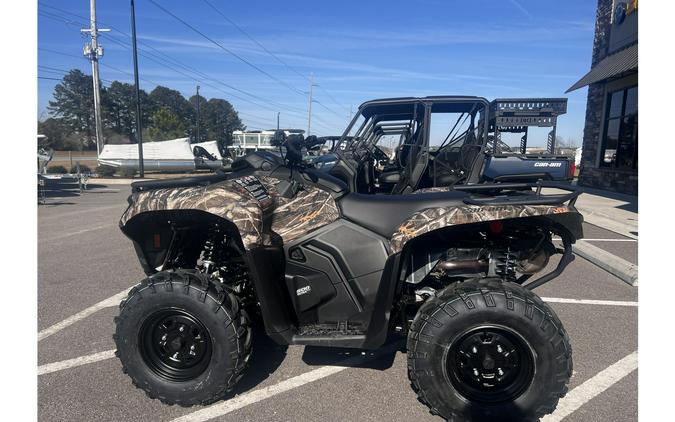 2025 Can-Am OUTLANDER 500 DPS