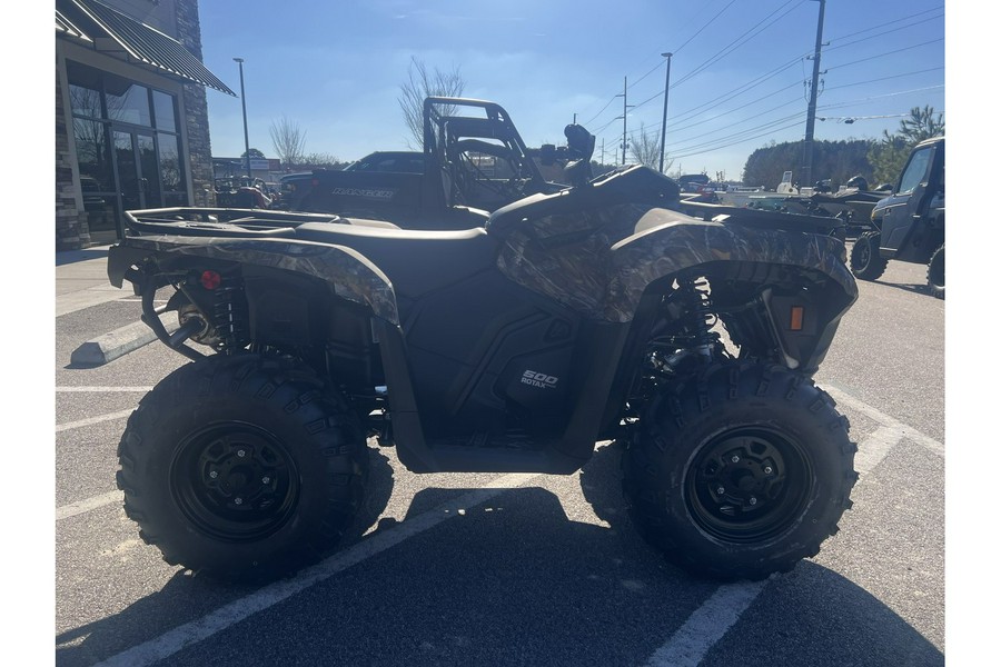 2025 Can-Am OUTLANDER 500 DPS