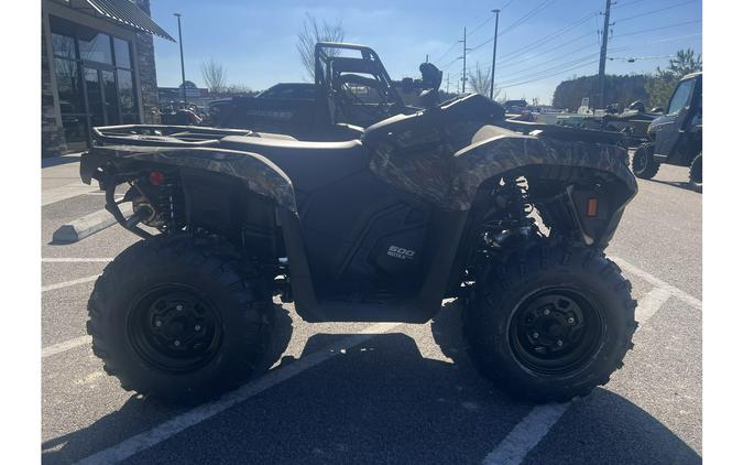 2025 Can-Am OUTLANDER 500 DPS