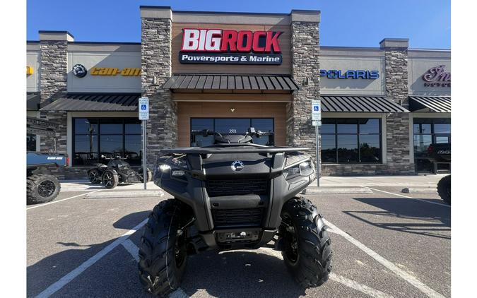 2025 Can-Am OUTLANDER 500 DPS