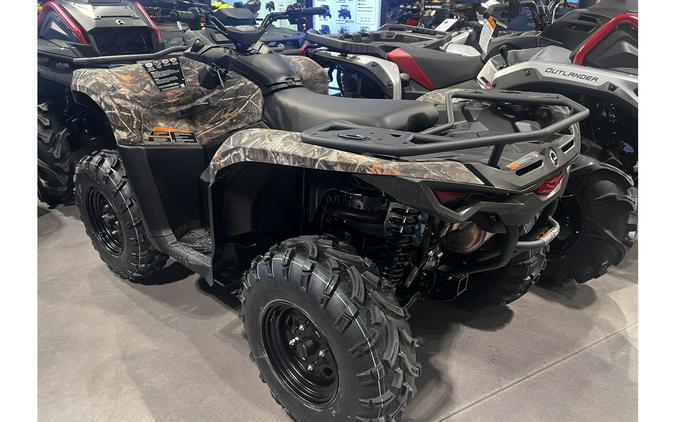 2025 Can-Am OUTLANDER 500 DPS