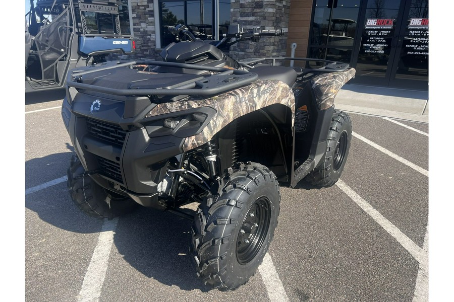 2025 Can-Am OUTLANDER 500 DPS