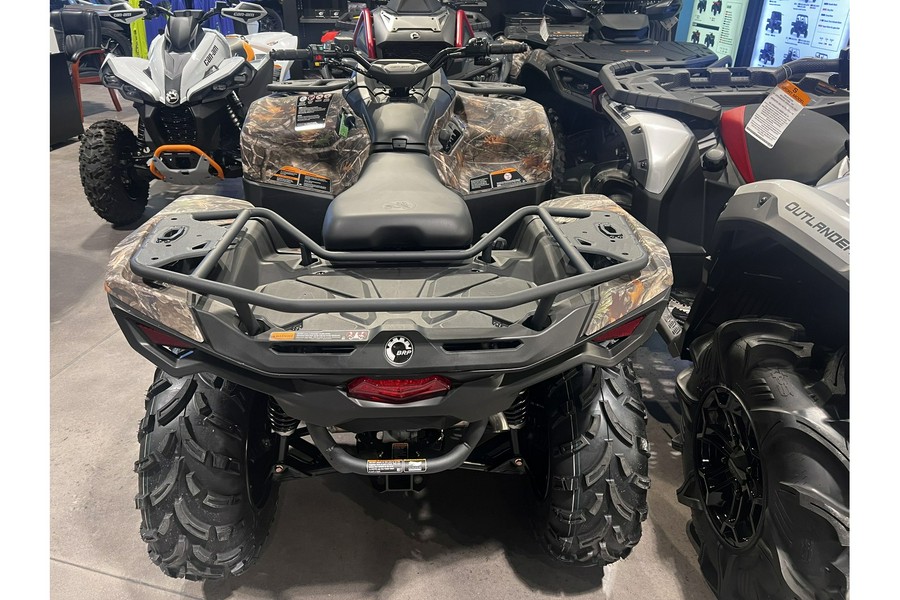 2025 Can-Am OUTLANDER 500 DPS