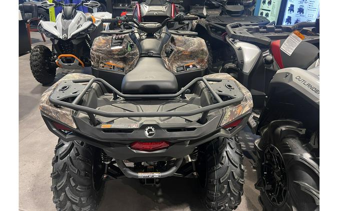 2025 Can-Am OUTLANDER 500 DPS