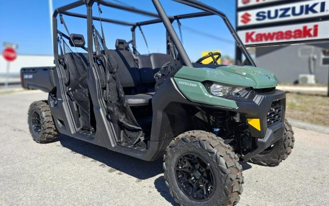 2026 Can-Am Defender MAX DPS HD9