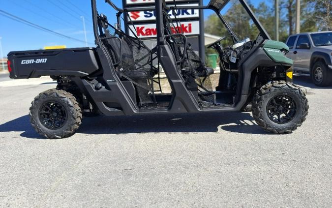 2026 Can-Am Defender MAX DPS HD9