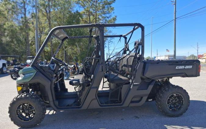2026 Can-Am Defender MAX DPS HD9