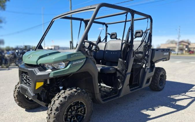 2026 Can-Am Defender MAX DPS HD9