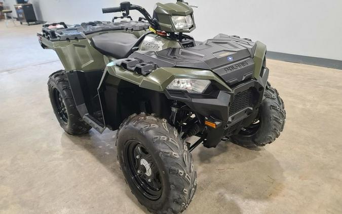 2020 Polaris Sportsman 850