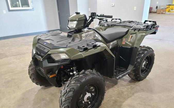 2020 Polaris Sportsman 850