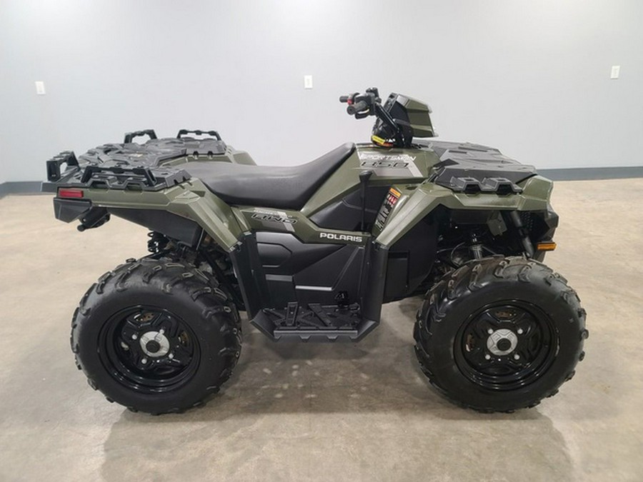 2020 Polaris Sportsman 850