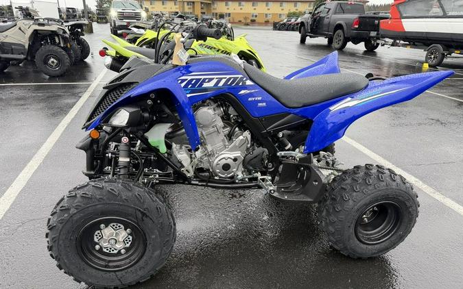 2026 Yamaha Raptor 700R