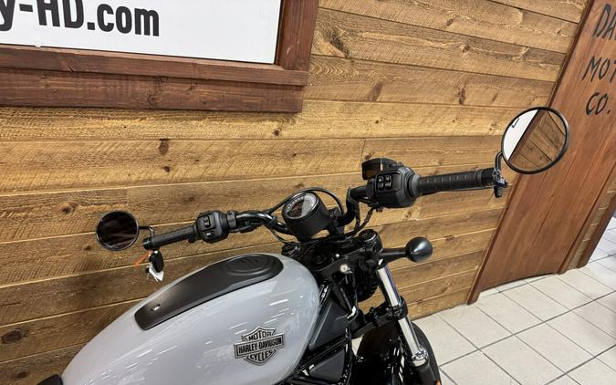 2026 Harley-Davidson® Nightster® Dark Billiard Gray Black Trim RH975