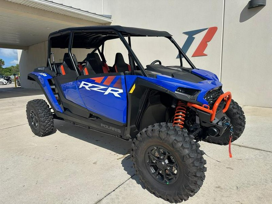 2025 Polaris® RZR XP 4 1000 Ultimate