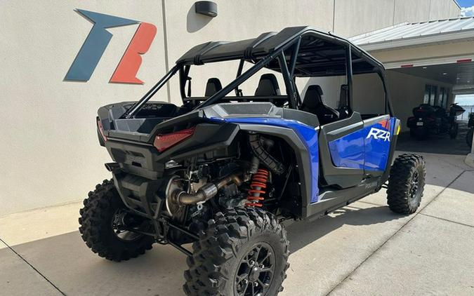 2025 Polaris RZR XP 4 1000 Ultimate