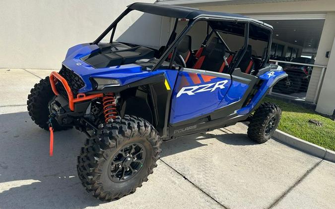 2025 Polaris RZR XP 4 1000 Ultimate