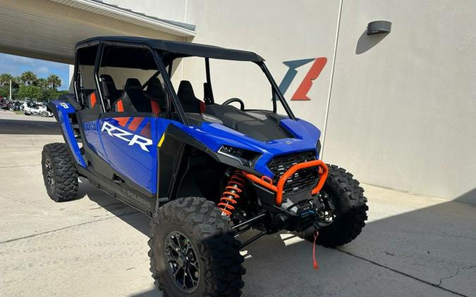 2025 Polaris RZR XP 4 1000 Ultimate