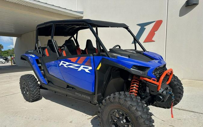 2025 Polaris RZR XP 4 1000 Ultimate