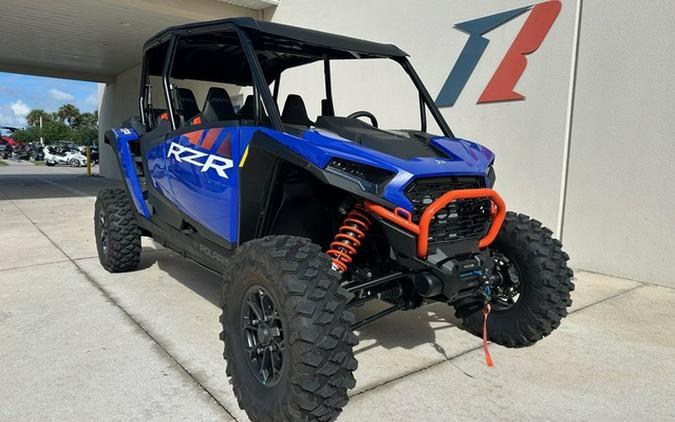 2025 Polaris RZR XP 4 1000 Ultimate