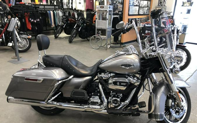 2017 Harley-Davidson Road King