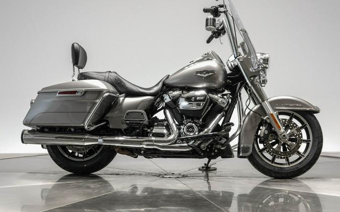 2017 Harley-Davidson Road King