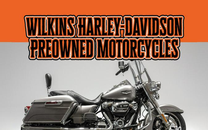 2017 Harley-Davidson Road King