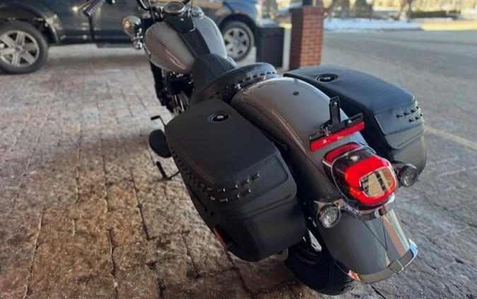 2026 Harley Davidson Heritage Classic® FLHC