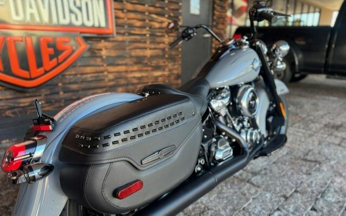 2026 Harley Davidson Heritage Classic® FLHC