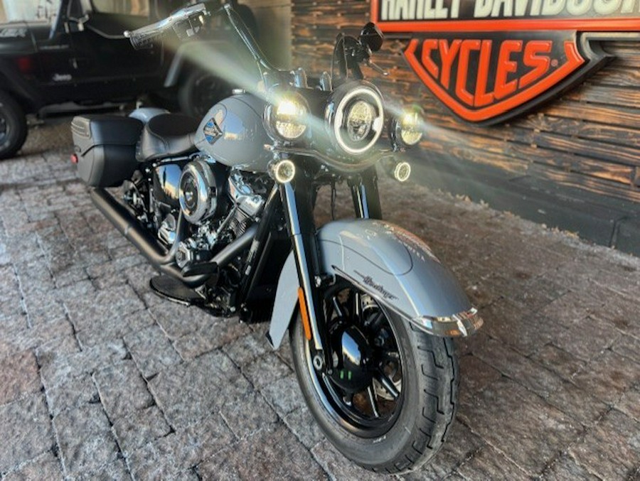 2026 Harley Davidson Heritage Classic® FLHC