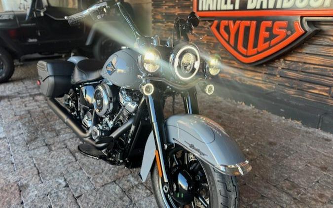 2026 Harley Davidson Heritage Classic® FLHC