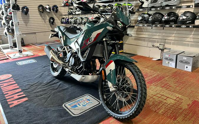 2026 Kawasaki KLE®500 SE ABS