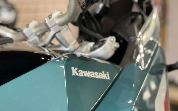 2026 Kawasaki KLE®500 SE ABS