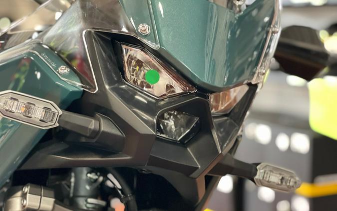 2026 Kawasaki KLE®500 SE ABS
