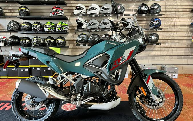 2026 Kawasaki KLE®500 SE ABS